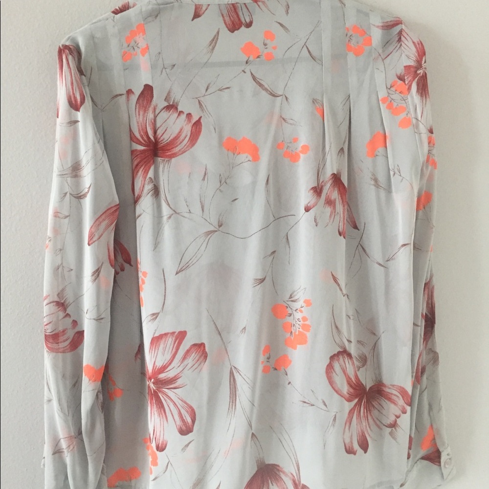 TOPSHOP blouse - Picture 3 of 3